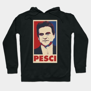 Joe Pesci In Goodfellas Pop Art Style Hoodie